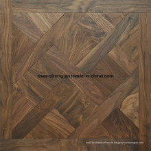 Holzbodenbelag Mosaik Parkettboden Engineered Flooring